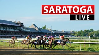 Saratoga Live  Travers Day 2021 [upl. by Nelac]