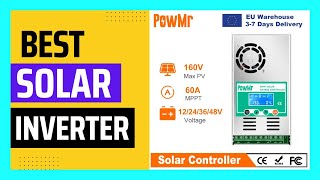 Best Solar Charge Controller Review [upl. by Ojybbob397]