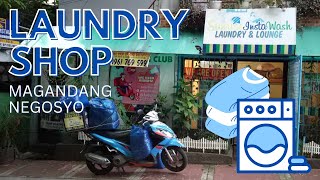 Magandang negosyo Laundry shop [upl. by Raquela869]