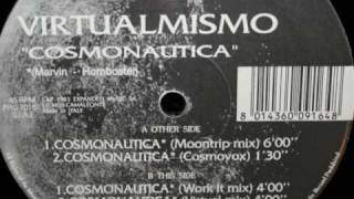 Virtualmismo  Cosmonautica Moontrip Mix [upl. by Larue]