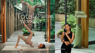 Total Pilates Workout  Join The Challenge  Lottie Murphy Pilates [upl. by Eiramadnil]