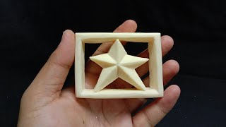 EASY SOAP CARVING IN 5 MINUTES [upl. by Pierro]