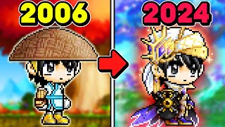 How To Return To MapleStory in 2024 [upl. by Crocker]