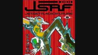 Jet Set Radio Future Playthrough  Goujis Tower [upl. by Aidne333]