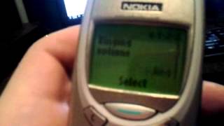 ATampT and TMobile ringtone on Nokia 33103390 [upl. by Lethia145]