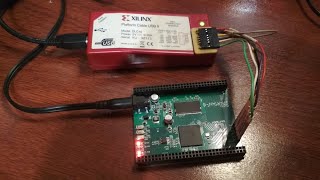 FPGA  SPARTAN 6  VHDL  Tutorial 1 [upl. by Allisan]