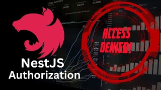 Mastering Authorization in NestJS RBAC ClaimBased and CASL Examples [upl. by Annirak]