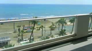 APARTMENT FOR SALE FINIKOUDES BEACH LARNACA  CYPRUS [upl. by Michigan]