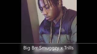 SmuggzyAce x Trills 23 Drillas x 9Boyz Big Brrrr [upl. by Ellemrac409]