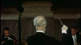 Furtwängler conducting Mozarts Don Giovanni Overture Salzburg 1954 In Colour [upl. by Aaren]