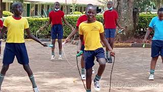 CBC G 5 Rope Work  PHE  Physical and health education lesson for Grade 5 [upl. by Dredi]