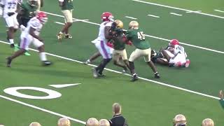 Duncanville Freshman Football Highlights co 2027 [upl. by Per883]