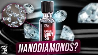 Diamond Protech Coatings NANODIAMONDS [upl. by Trebuh]