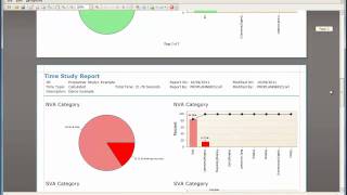 Proplanner ProTime Estimation Calculated Time Study  Viewing Reports [upl. by Utley]