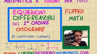 equazioni differenziali del secondo ordine non omogenee metodo delle somiglianze [upl. by Ij]