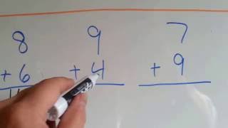 Grade 3 Math 11a Add and subtract [upl. by Packer]