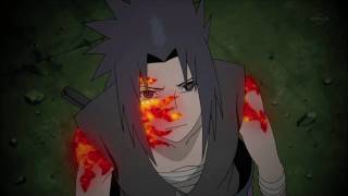 Sasuke vs ItachiLinkin ParkSomewhere I BelongAMV FULL BATTLE [upl. by Whatley490]