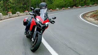 Ducati Multistrada 950 S Review [upl. by Ainegul]