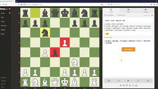 Nakhmanson Gambit Chess Opening Traps To WIN FAST  Best Moves Tricks Tactics Strategy amp Ideas [upl. by Leachim]