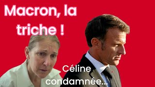 SPEED VOYANCE  voyance macron celinedion election [upl. by Ennalorac]