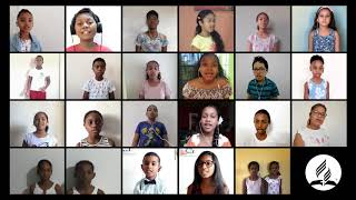 Je sais qui je suis  Enfants du Diocèse Adventiste de Maurice  4K [upl. by Ebony]