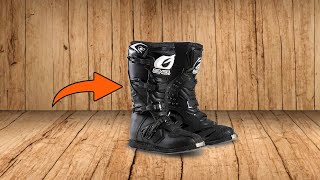 ONeal 0325 110 Mens Rider Boot Review  Is It Any Good [upl. by Ameh]