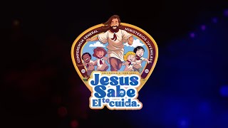 Jesús cuida de mi  Himno Tema Día Mundial del Aventurero 2024 UD [upl. by Nus]