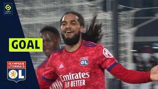 Goal Jason DENAYER 29  OL FC GIRONDINS DE BORDEAUX  OLYMPIQUE LYONNAIS 22 2122 [upl. by Gerri]