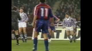 Real Sociedad  Fc Barcelona 21 Liga 19931994 [upl. by Truk41]