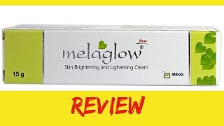 MELAGLOW cream  lightening and brightening  BEAUTIFUL YOU [upl. by Ansell565]