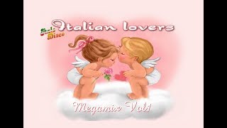 VA  Italian Lovers Megamix Vol1 By SpaceMouse 2006 [upl. by Estele]