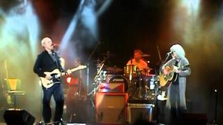 Mark Knopfler amp Emmylou Harris quotBelle starrquot 2006 Verona [upl. by Newmann]