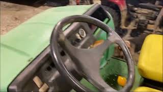 JOHN DEERE GATOR For Sale [upl. by Ultima]