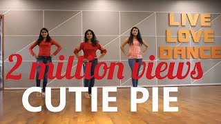 CUTIE PIE ADHM RANBIR ANUSHKA SHADI RITUS DANCE STUDIO SURAT [upl. by Iohk258]