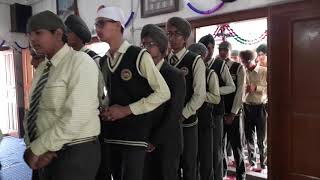 Jagat Sewak Khalsa School Mehna Gurpurab of Guru Nanak dev ji [upl. by Alleul]