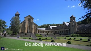 Een bezoek aan de Abdij van Orval [upl. by Ottavia]