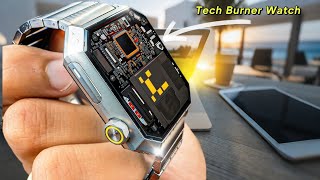 i ordered tech Burner ANARC smartwatch [upl. by Maloney597]