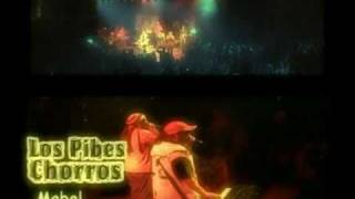 LOS PIBES CHORROS EN VIVO 2 PARTE [upl. by Ailak922]