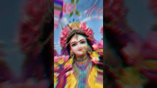 Shri Laxmi stotram shorts viral videos 🙏🏻radhe radhe Krishna Krishna hare hare [upl. by Besnard847]