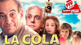 LA COLA  Película Completa de COMEDIA en Español [upl. by Swithin]