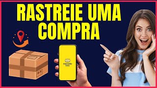 COMO RASTREAR COMPRA NO MERCADO LIVRE BUYNPAY4 [upl. by Anilatak307]