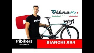 Bianchi XR4 2018  Review y primeras impresiones [upl. by Lupien144]