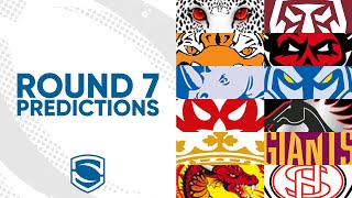 Super League Round 7 Predictions 2024 [upl. by Winchester]