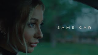 Madeline Merlo  Same Car Official Music Video [upl. by Ramedlav]