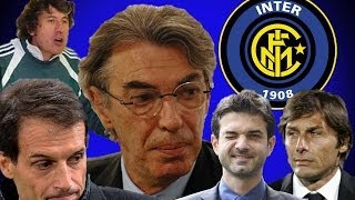 MORATTI CERCA NUOVO ALLENATORE Parodia [upl. by Sidran]