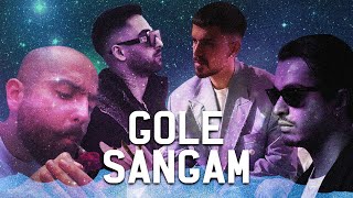 Eljaan Ft Hiphopologist  Arta amp Leito  Gole SangamRemix💥🔥💣ریمیکس گل سنگم [upl. by Shayna]