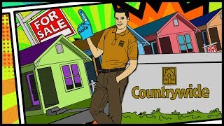 Scandals Illustrated  Countrywide Subprime Scandal [upl. by Cristobal268]