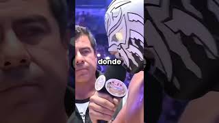 Luchadores que PERDIERON su MÁSCARA antes de LLEGAR a WWE [upl. by Eillim]