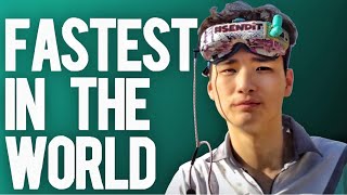 Fastest Drone Pilot in the World  MinChan Kim  an FPV short film [upl. by Gavrielle]