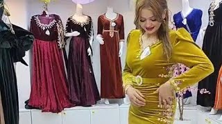 diamantina dress Oranموديلات جديدة هبال🤩بولفار مسكره فوق مكتب راكس لاقتناء تذاكرترامواي 0658940337 [upl. by Schlessel]